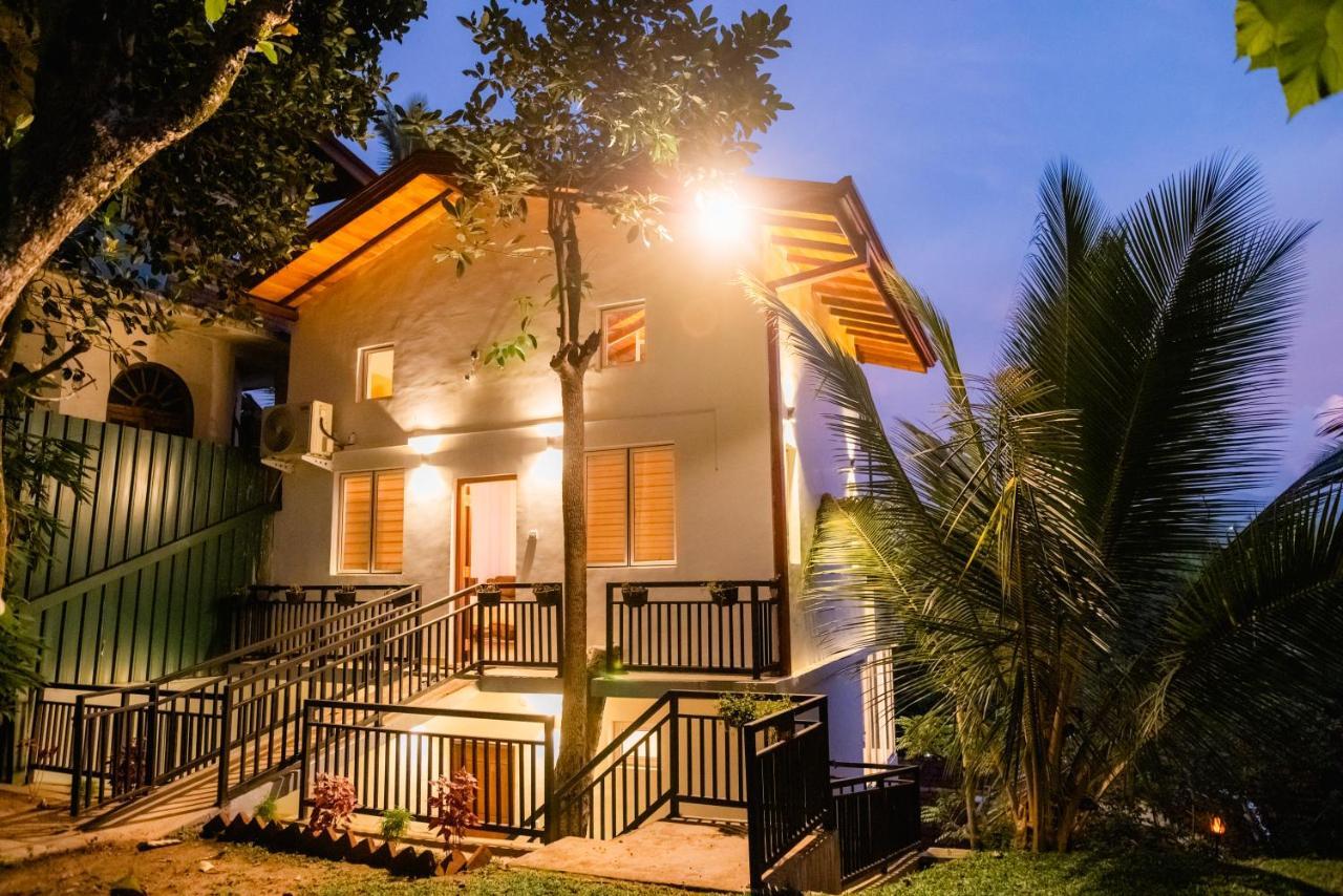 Colonial Residence 康提 外观 照片