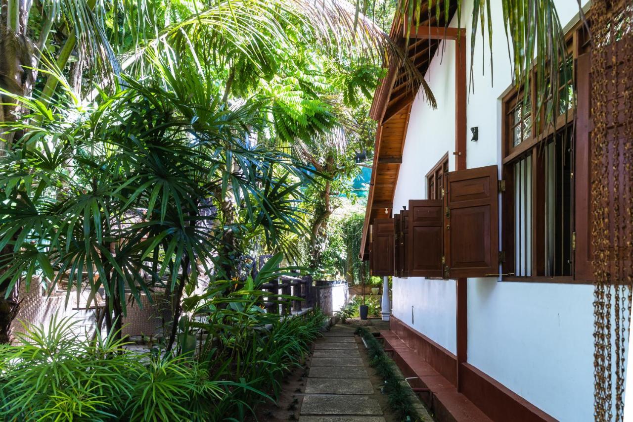 Colonial Residence 康提 外观 照片