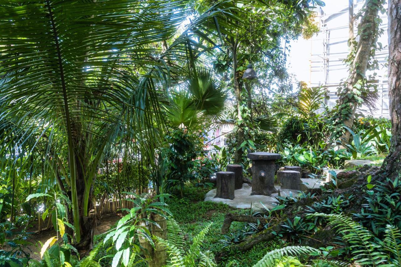 Colonial Residence 康提 外观 照片