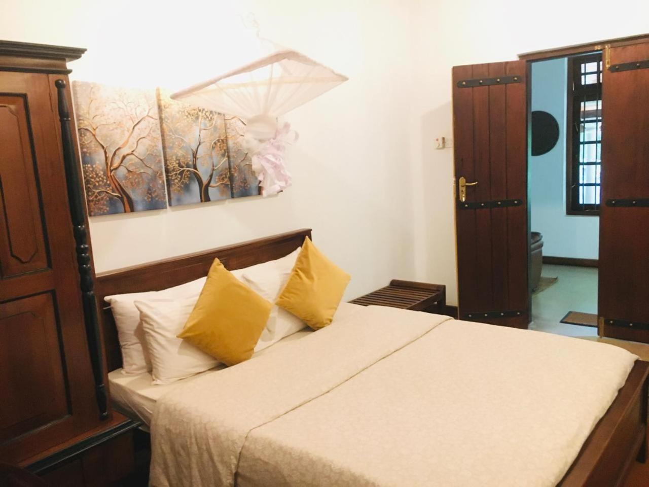 Colonial Residence 康提 外观 照片