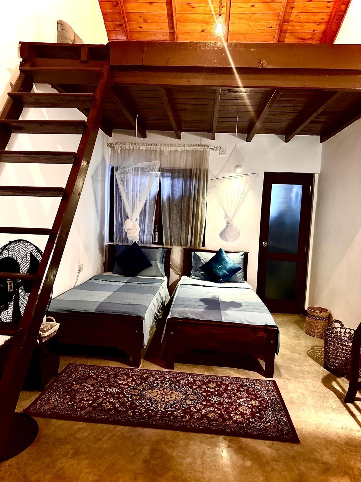 Colonial Residence 康提 外观 照片