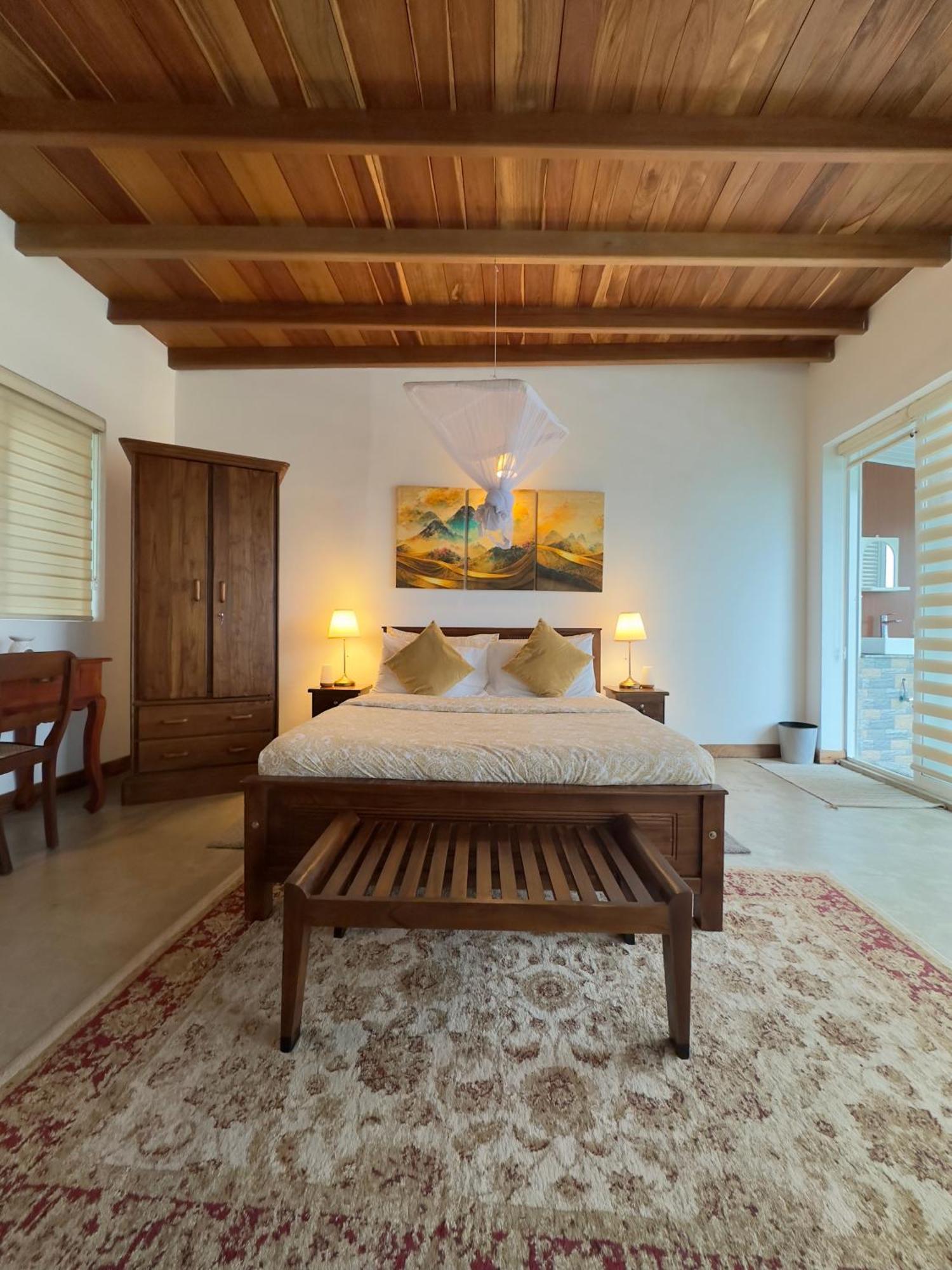 Colonial Residence 康提 外观 照片