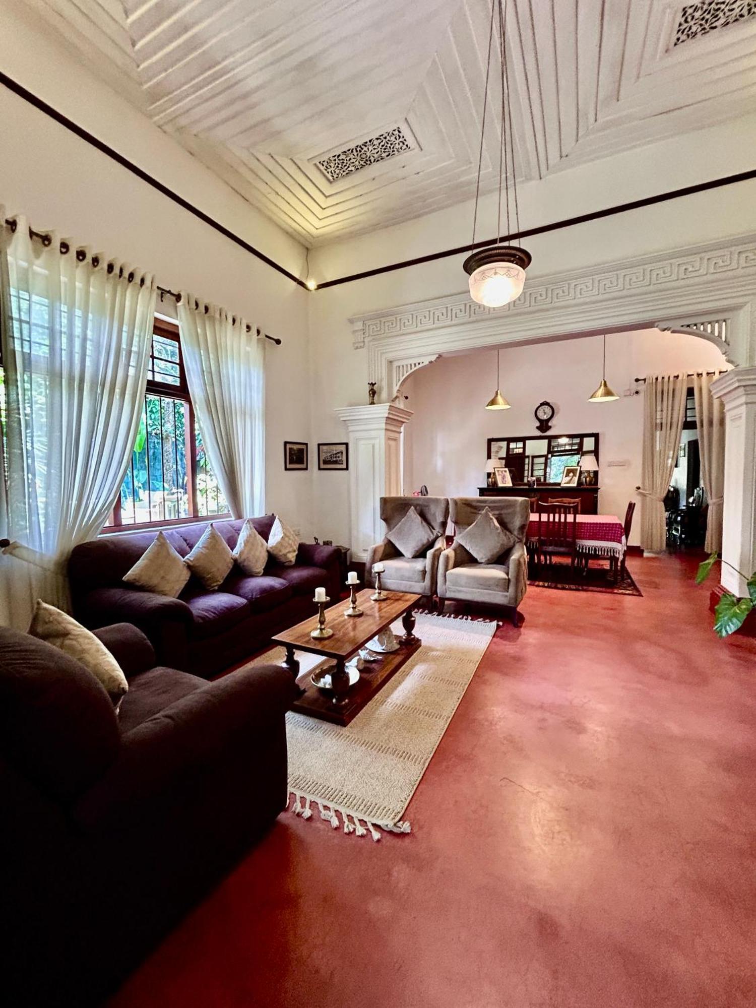 Colonial Residence 康提 外观 照片