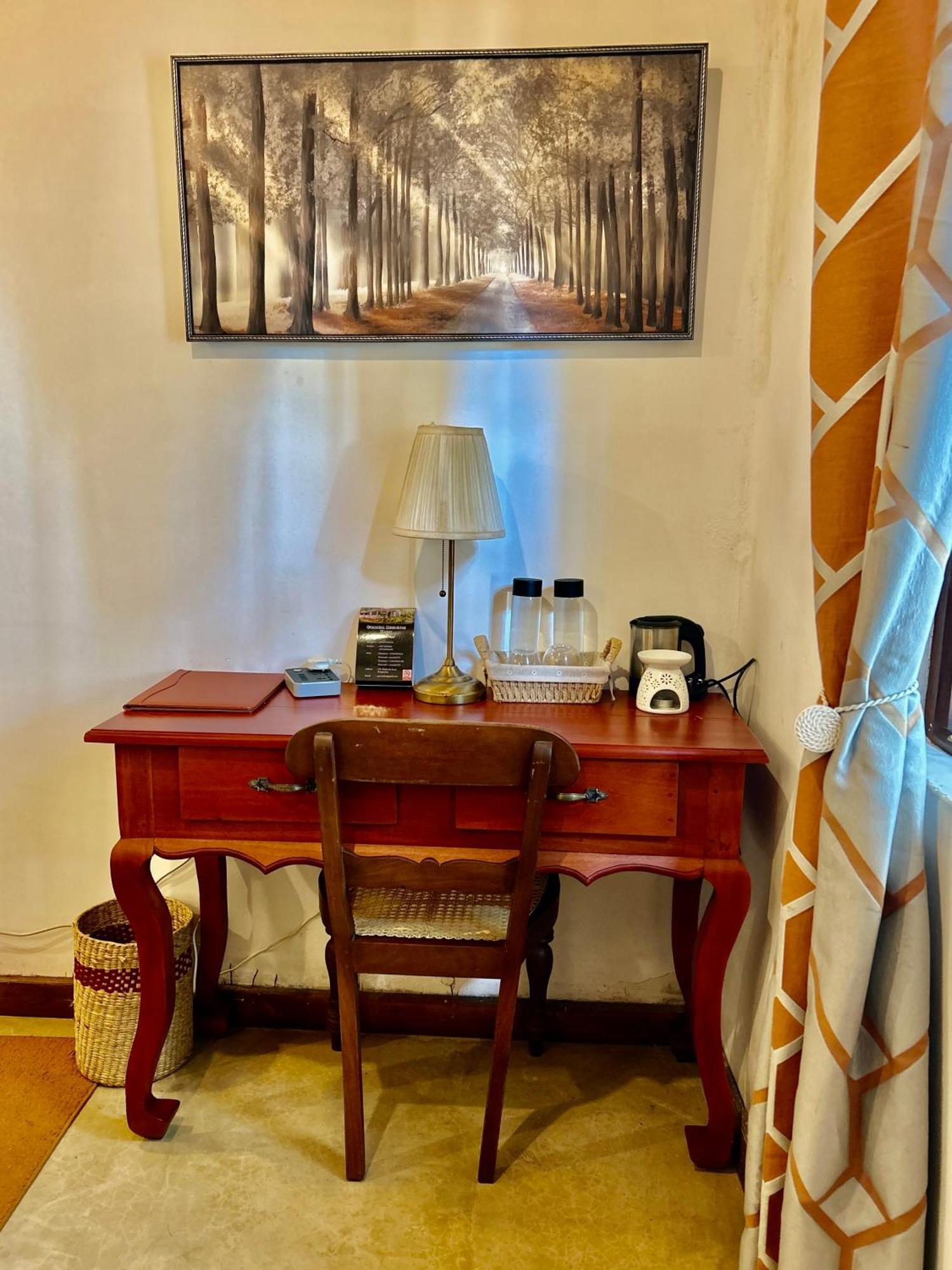 Colonial Residence 康提 外观 照片